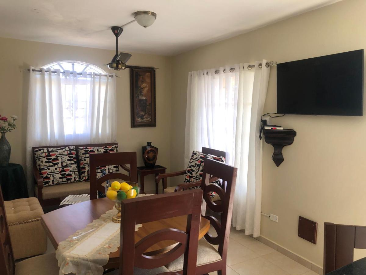 Apartamentos Kika Puerto Plata Extérieur photo